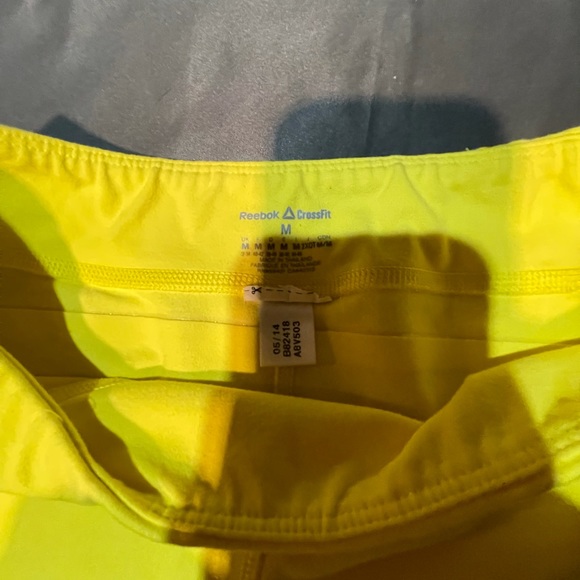 Reebok authentic games fitness shorts - Picture 4 of 6